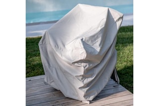 Housse de protection pour chaise de jardin - 69 x 76 x 91 cm