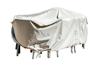 Housse de protection pour Ensemble de jardin - 225 x 115 x 100 cm
