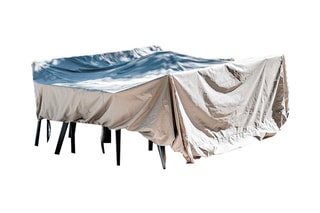 Housse de protection pour Ensemble de jardin - 280 x 220 x 85 cm