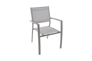 4 fauteuils empilables Confort - 59 x 56 x 88 cm