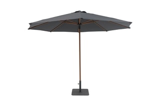Parasol droit push-up - 3 x 3 x 2,39 m