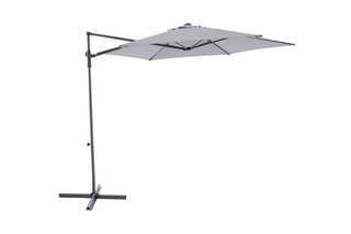 Parasol déporté Sunflower - 2,7 x 2,45 m