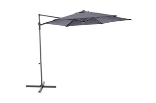 Parasol déporté Sunflower - 2,7 x 2,45 m