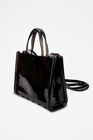 Handtas Medium Jelly x Telfar - Donkerbruin