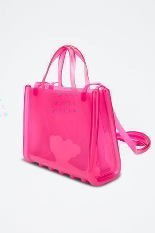Handtas Medium Jelly x Telfar - Roze