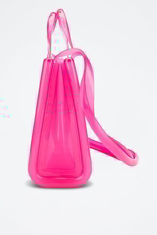 Handtas Medium Jelly x Telfar - Roze