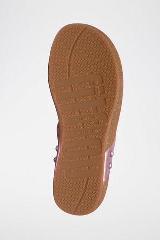 Leren Sandalen - Roze