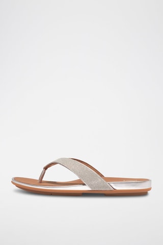 Sandalen - Zilverkleurig