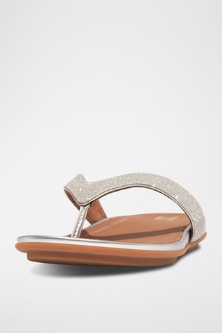 Sandalen - Zilverkleurig