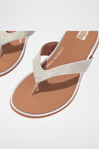 Sandalen - Zilverkleurig