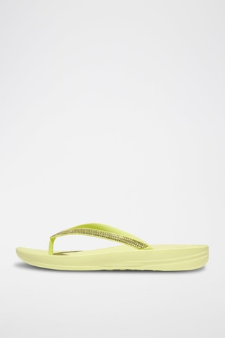 Slippers - Geel