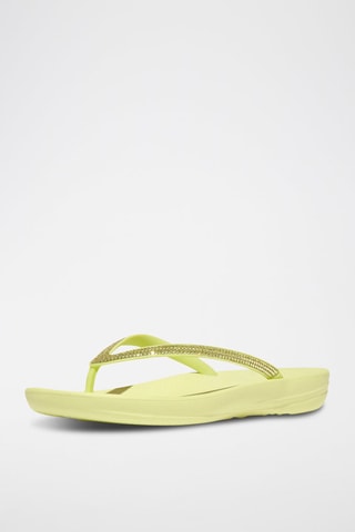 Slippers - Geel