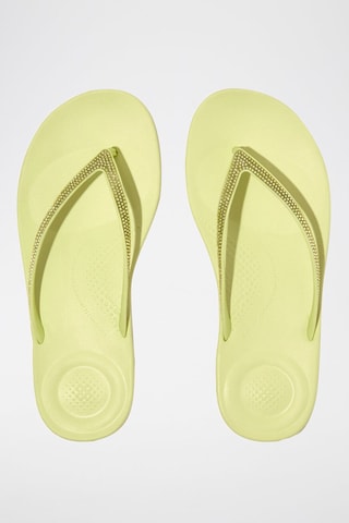 Slippers - Geel