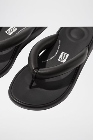 Leren Sandalen - Zwart