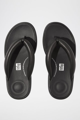 Leren Sandalen - Zwart
