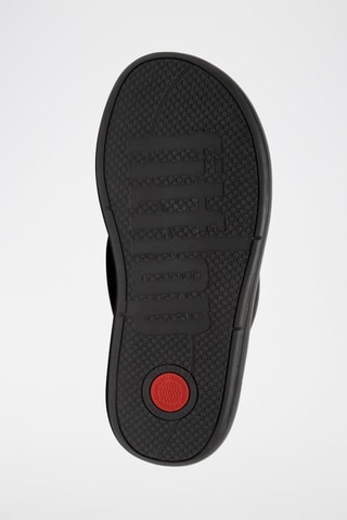 Leren Sandalen - Zwart
