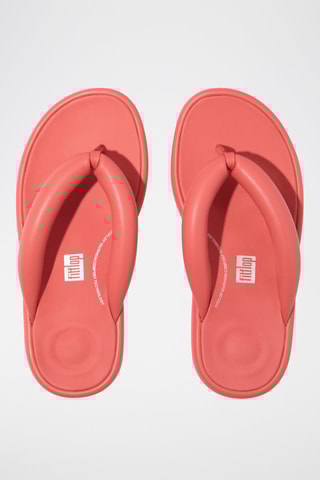 Leren Sandalen - Roze