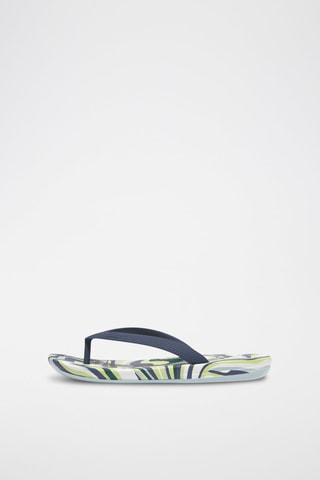Slippers - Blauw