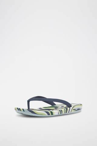 Slippers - Blauw