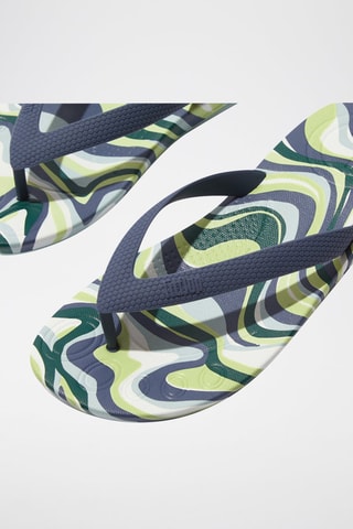 Slippers - Blauw