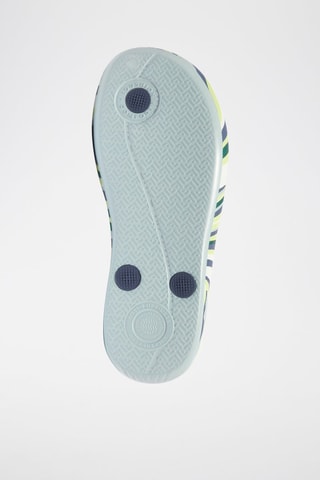 Slippers - Blauw