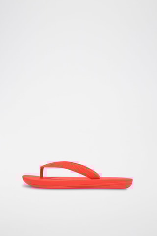 Slippers - Rood