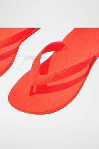 Slippers - Rood