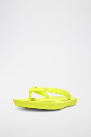 Slippers - Geel