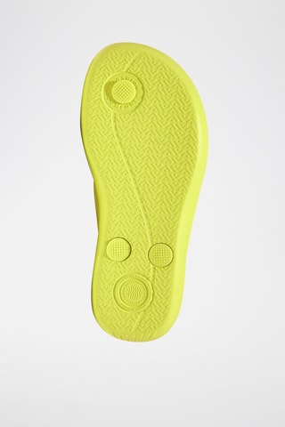Slippers - Geel