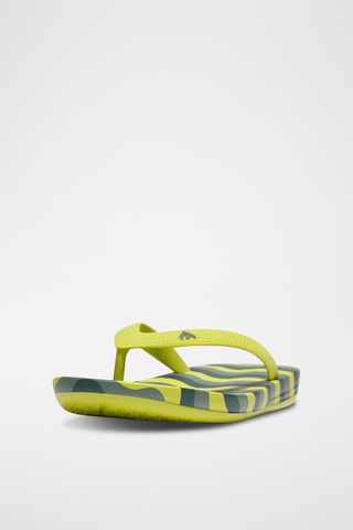 Slippers - Groen
