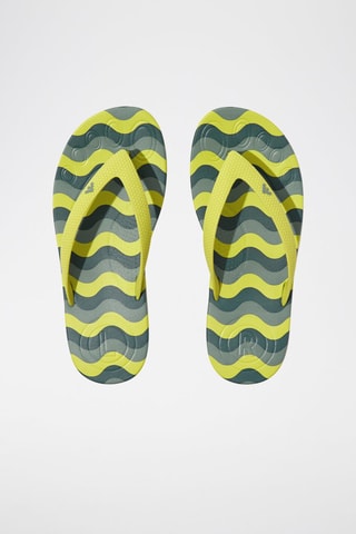 Slippers - Groen