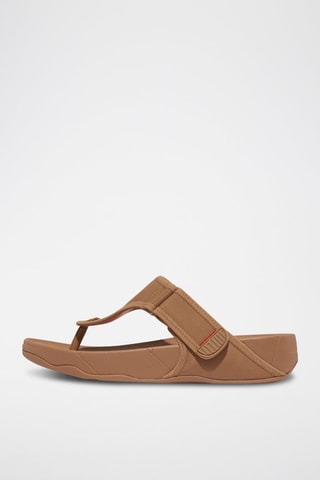 Sandalen - Bruin