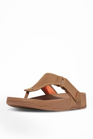 Sandalen - Bruin