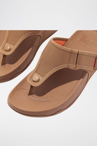 Sandalen - Bruin