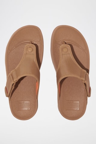 Sandalen - Bruin