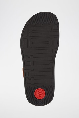 Leren Sandalen - Bruin