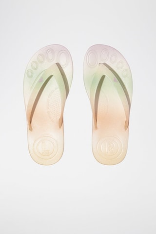 Slippers - Beige