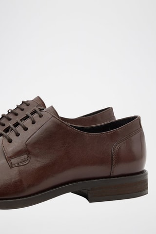 Leren Derby’s Bruin