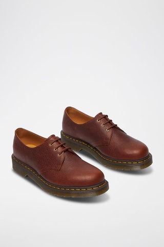 Leren Derby’s 1461 Ambassador - Bruin