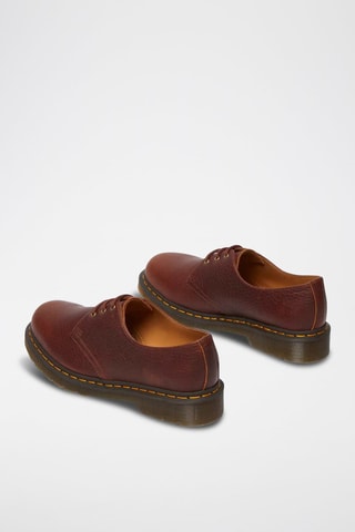 Leren Derby’s 1461 Ambassador - Bruin