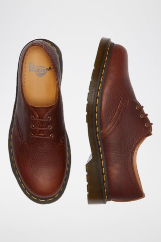 Leren Derby’s 1461 Ambassador - Bruin