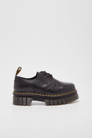 Leren Derby’s Audrick 3 Eye Zwart
