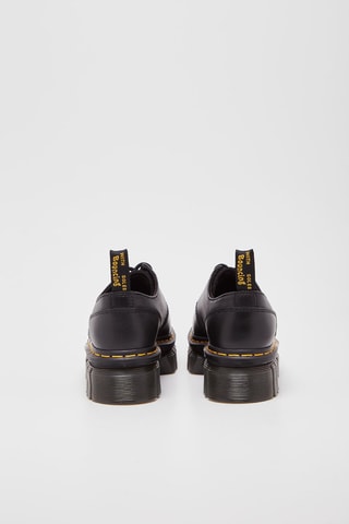 Leren Derby’s Audrick 3 Eye Zwart