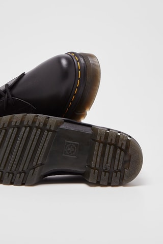 Leren Derby’s Audrick 3 Eye Zwart