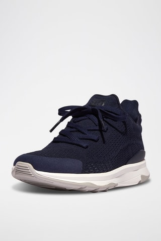 Hoge Gympen Vitamin FFX Marineblauw