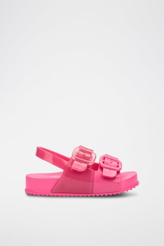 Sandalen Mini Cozy - Roze