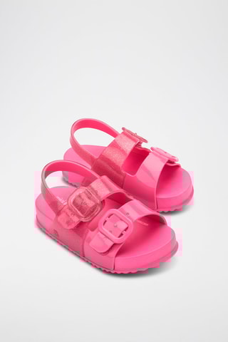 Sandalen Mini Cozy - Roze