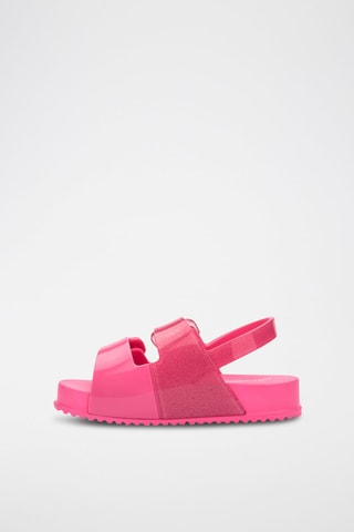 Sandalen Mini Cozy - Roze
