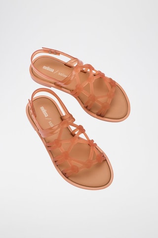 Sandalen Boemia x Salina - Bruin