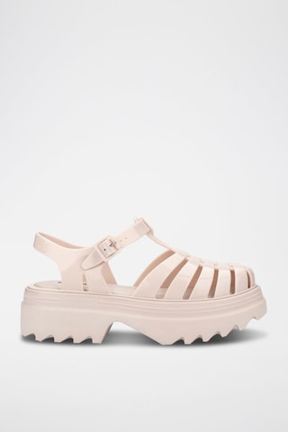 Platform Waterschoenen Possession II- Beige